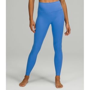 NWT Wunder Under 28" size 2 Blue Nile